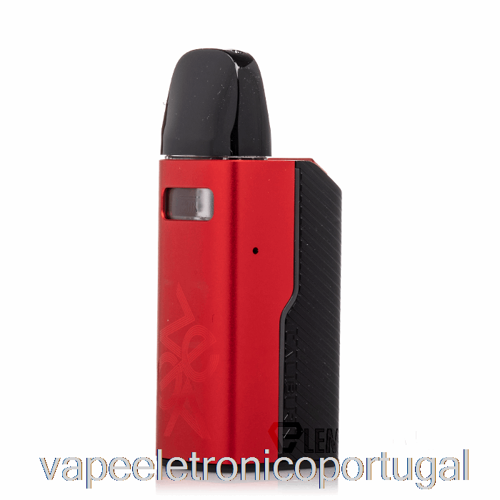 Vape Eletrônico Uwell Caliburn Gz2 Pod System Vermelho
